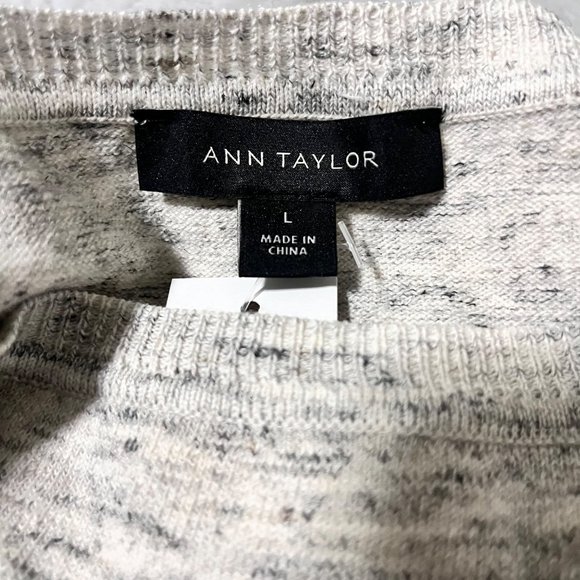 New Ann Taylor‎ Womens Tank Top Size L - Picture 3 of 6